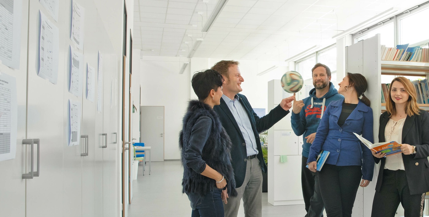 Lehrerteam_Privatschule_Gruppenbild