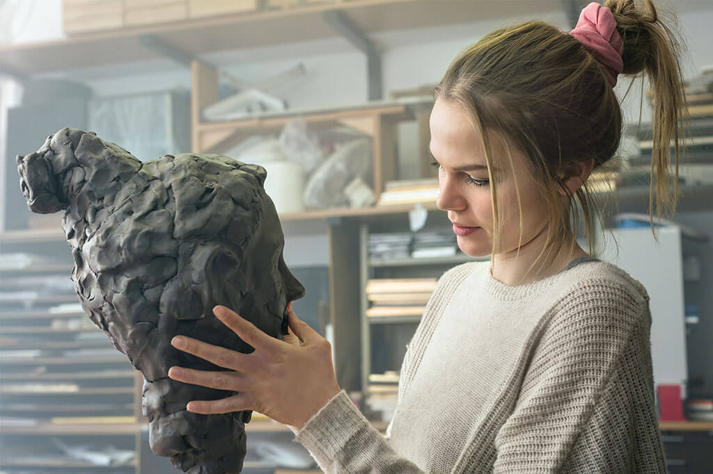 Realschule_kreativ_Skulptur Realschule_kreativ_Skulptur